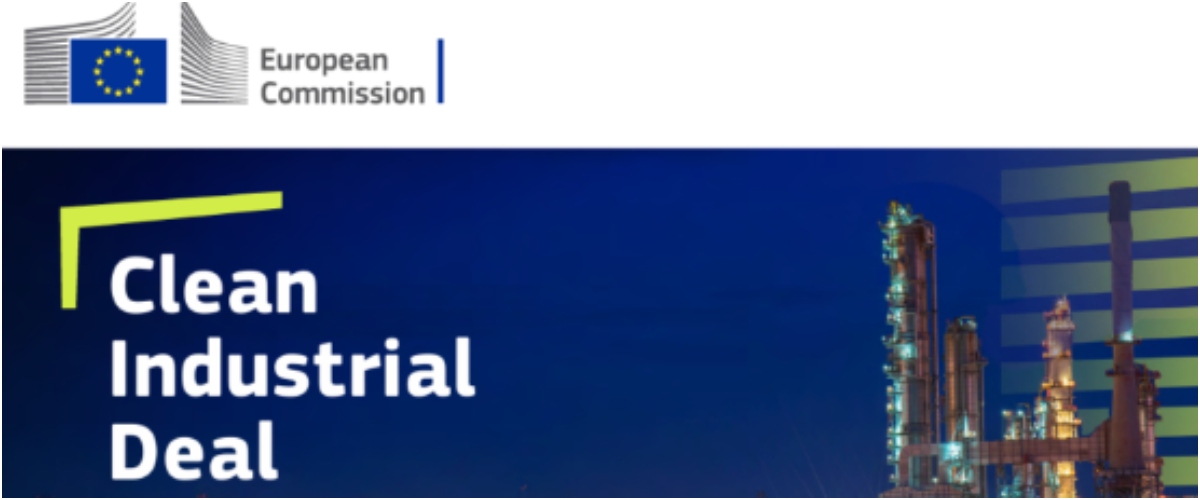 dal green deal al clean industrial deal per l8217autonomia strategica europea