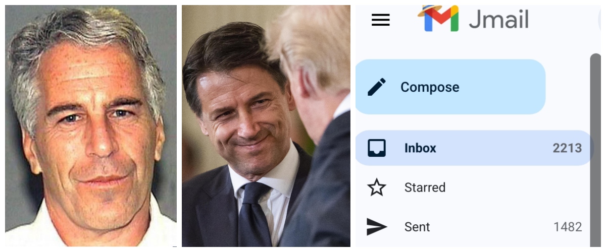 Un sito rende consultabili tutte le mail e i file di Epstein: tra i politici italiani spunta anche il nome di Conte Un sito rende consultabili tutte le mail e i file di Epstein: tra i politici italiani spunta anche il nome di Conte