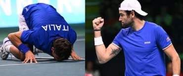 L’Italia del tennis di nuovo sul tetto del mondo: gli azzurri vincono la Coppa Davis col cuore e senza Sinner