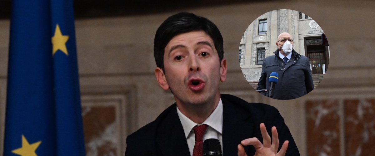 Covid, Conte ci chiuse in casa per “biechi motivi politici”. La verità choc del braccio destro di Speranza