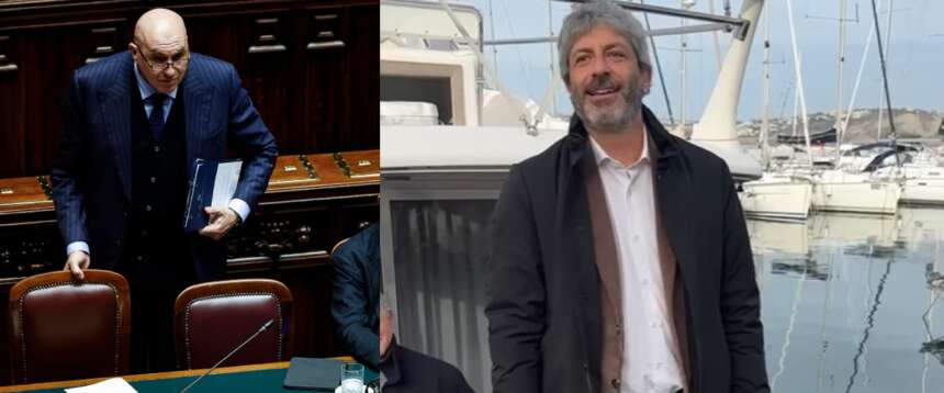Fico e il gozzo: è sempre più Paprikasta. Crosetto rivela: paga solo 42 euro al mese per l’ormeggio