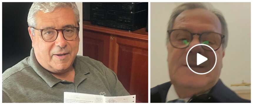 La Procura di Palermo vuole arrestare Cuffaro e Saverio Romano. Il deputato di Noi moderati: ormai il danno è fatto