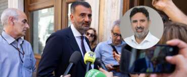 Candidato di Decaro indagato: è accusato di avere istigato gli spari contro un allenatore di calcio