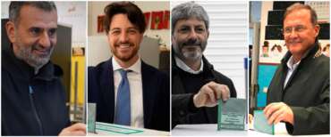 Exit poll: Stefani avanti in Veneto 59%, Decaro in Puglia 64%, Fico in Campania al 56%