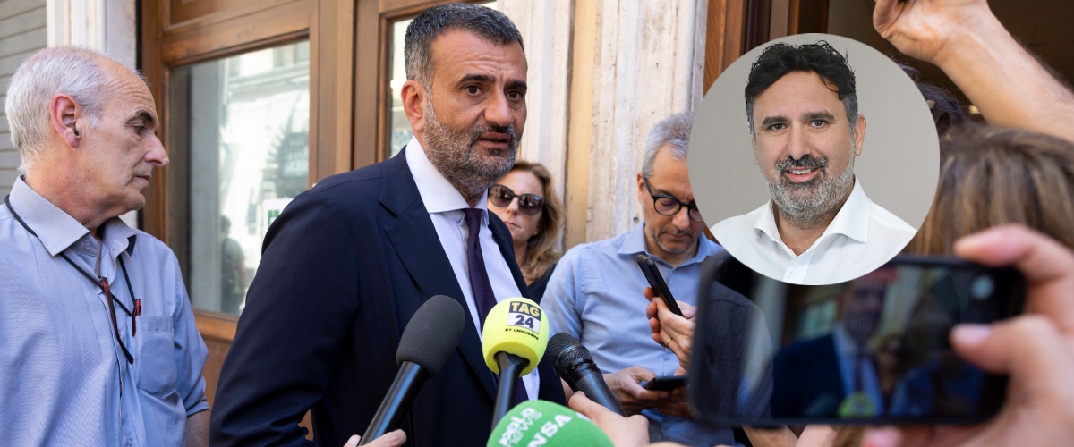 Candidato di Decaro indagato: è accusato di avere istigato gli spari contro un allenatore di calcio