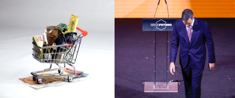 Guai seri per Sanchez: in Spagna aumenta il deficit commerciale con gli Usa e i prezzi del cibo si impennano