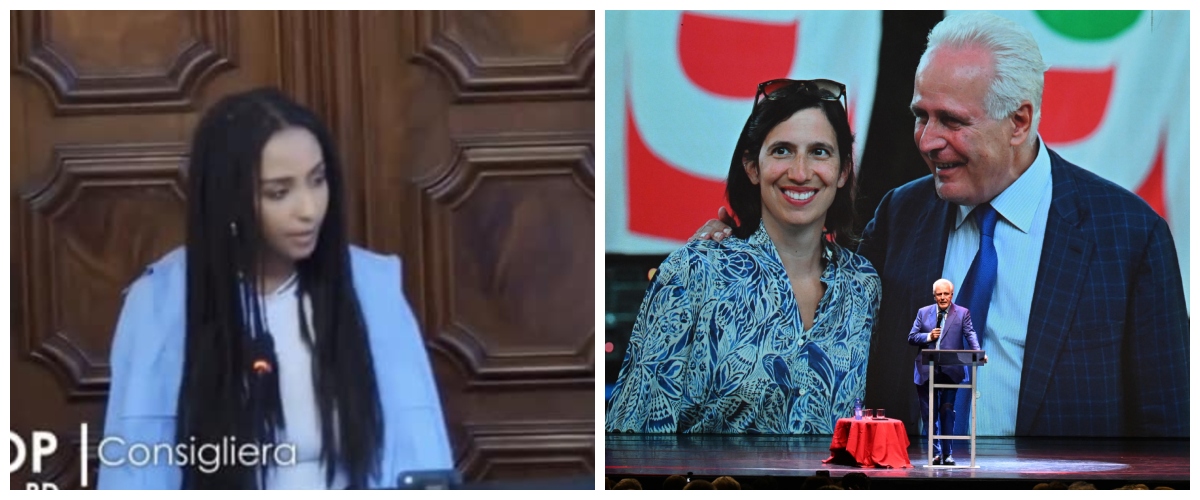 Mia Diop, zero esperienza, ma perfetta per i social: chi è la vice di Giani, fortemente voluta da Schlein