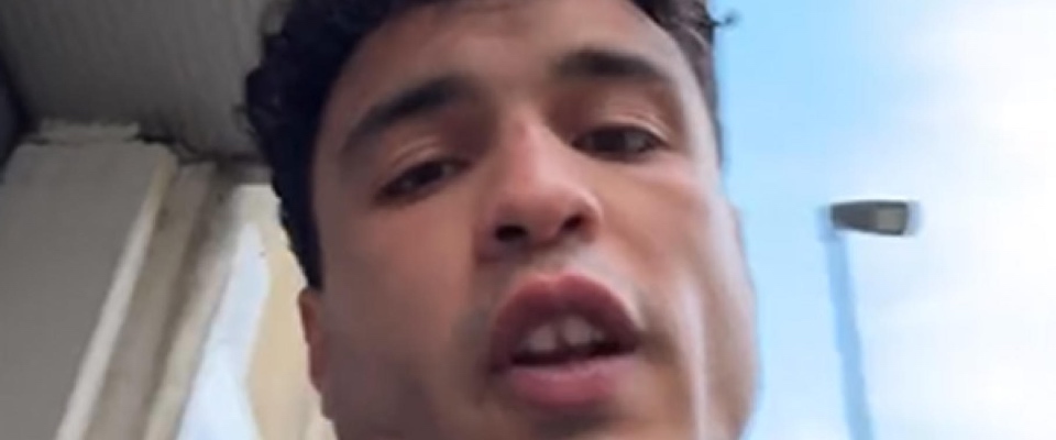 Arrestato a Milano “il re dei maranza” e tiktoker Don Alì: si nascondeva in una cantina dopo aver aggredito un maestro