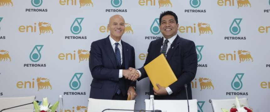 Eni con Petronas: al via il polo energetico in Asia. De Scalzi: “Momento di trasformazione”