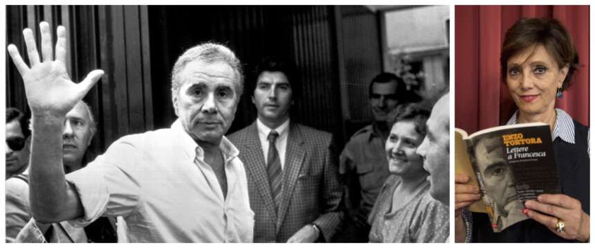 Enzo Tortora, la vedova dice sì al referendum sulla giustizia: “I magistrati sapevano di avere davanti un innocente” (video)