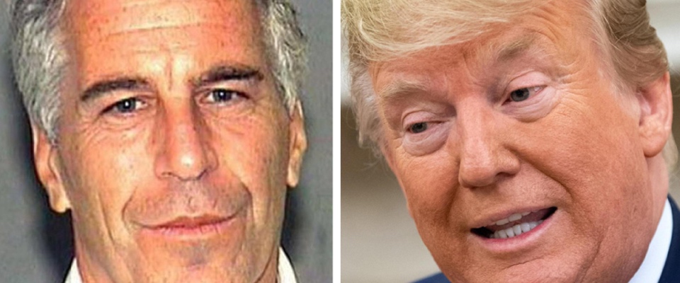 I democratici svelano alcuni Epstein files su Trump ma qualcosa non torna. La portavoce: “Aveva cacciato il finanziere dal suo club” I democratici svelano alcuni Epstein files su Trump ma qualcosa non torna. La portavoce: “Aveva cacciato il finanziere dal suo club”