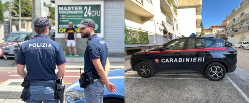 Far west a Reggio Emilia: tre sequestri di coltelli per porto d’armi abusivo. Un africano denunciato per spaccio