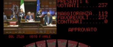 Femminicidio, il ddl è legge