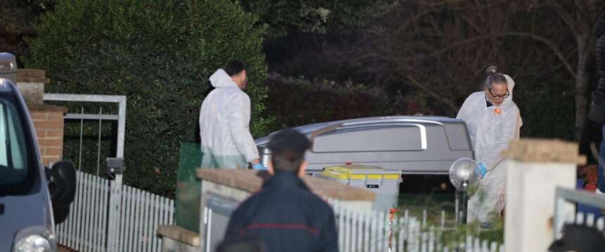 Femminicidio-suicidio a Città della Pieve