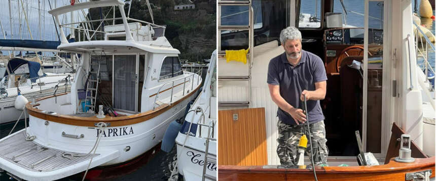 Fico marinaretto d’oro, spuntano le foto del gozzo a “cinque stelle”. Ma la sinistra non odiava i ricchi?