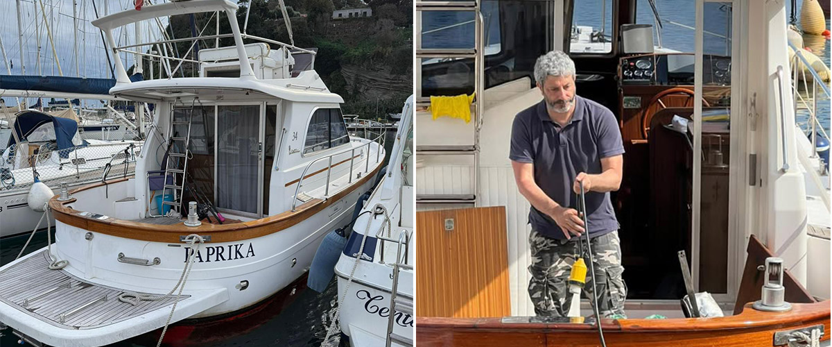 Fico marinaretto d’oro, spuntano le foto del gozzo a “cinque stelle”. Ma la sinistra non odiava i ricchi?