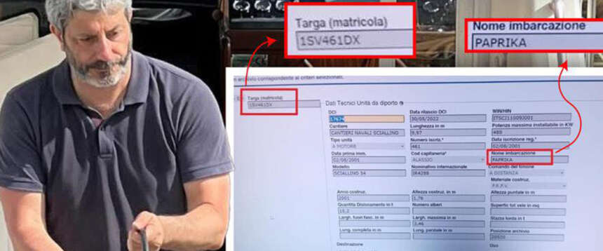 A Fico va la “Paprika” di traverso. Iannone (FdI) lo inchioda: “Il gozzo di lusso è suo, ecco il certificato…”