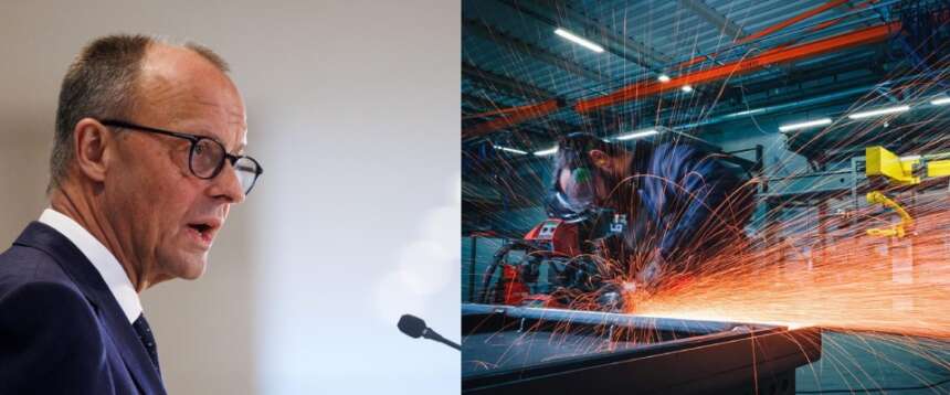 L’economia tedesca è un disastro: dopo i problemi con gli ordini e gli investimenti, scende la fiducia delle aziende