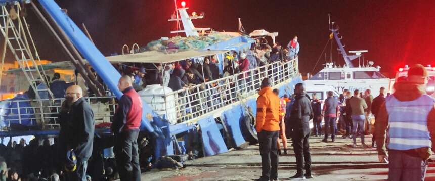 Migranti, l’Ue sta con l’Italia, Foti: “Riconosciuti i risultati del governo Meloni”. Kelany: “Cala il numero delle vittime, ecco i dati”