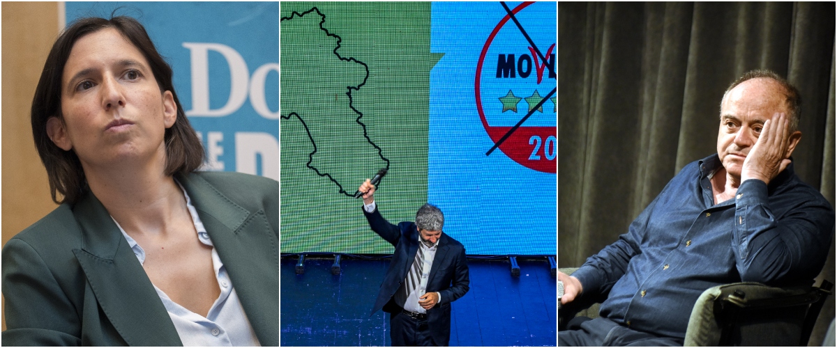 La verità? Ti fa male, lo so. E così a sinistra (e dintorni) non restano che imbarazzi e fake news La verità? Ti fa male, lo so. E così a sinistra (e dintorni) non restano che imbarazzi e fake news