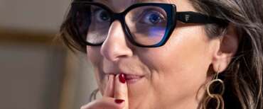 Francesca Albanese in versione vittima