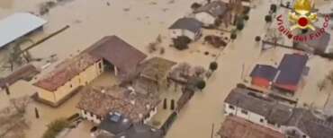 Maltempo in Friuli, Meloni chiama Fedriga: “Vicina alle comunità colpite”. Il ringraziamento ai soccorritori