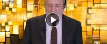 Galimberti vs Meloni. Ancora