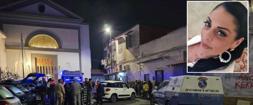 Giallo di Napoli, è femminicidio. L’autopsia conferma, la 51enne Nunzia Cappitelli uccisa con un colpo alla testa inferto con un oggetto contundente