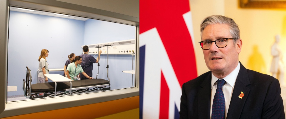 Gran Bretagna, esodo di massa degli infermieri per le leggi sull’immigrazione: la sanità rischia il collasso