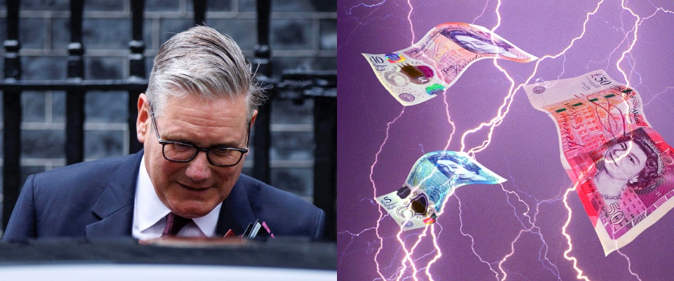 Gran Bretagna nel caos economico: crollano importazioni, esportazioni e produzione. Aumenta il deficit commerciale