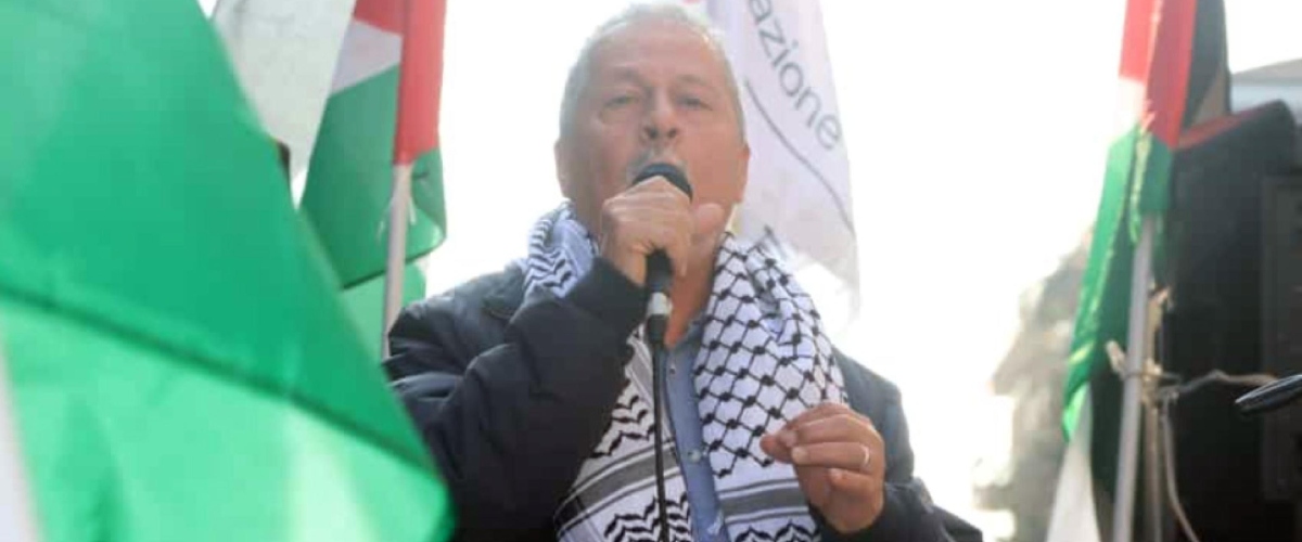 Hannoun torna in piazza a Milano, attacca i “giornali fascisti” e annuncia: “Farò ricorso contro il foglio di via” Hannoun torna in piazza a Milano, attacca i “giornali fascisti” e annuncia: “Farò ricorso contro il foglio di via”