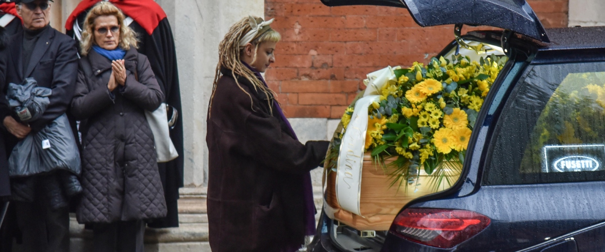 I funerali di Ornella Vanoni, il ricordo struggente dei suoi nipoti