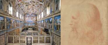 I gialli di Leonardo e Michelangelo