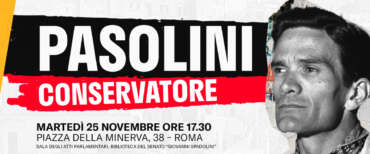 Pasolini conservatore