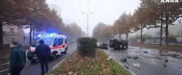 Incidente Milano, il 20enne da sospetto pirata e eroe del giorno