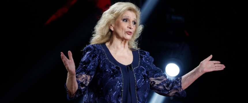 Iva Zanicchi, tra dolore, rimpianto e fede sull’addio alle gemelle Kessler