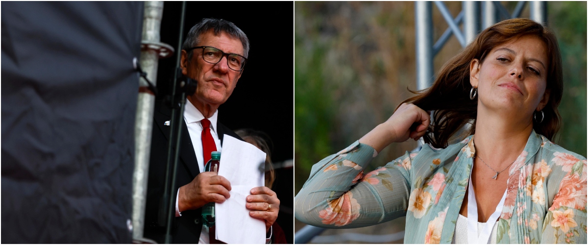 Da Salis a Landini, tutti fan della settimana corta: zero idee, tanta propaganda Da Salis a Landini, tutti fan della settimana corta: zero idee, tanta propaganda