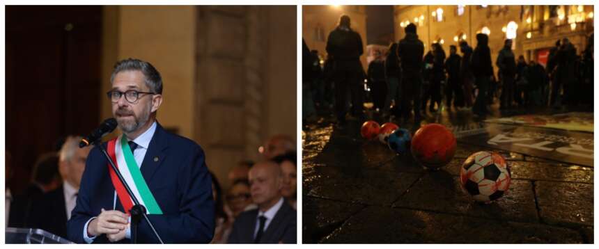 Notte di guerriglia dei Pro-Pal a Bologna, 8 agenti feriti. Tutti contro Lepore: il sindaco è responsabile politico di queste violenze