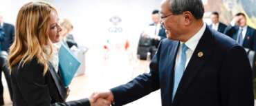 Meloni al G20 tra IA e globalizzazione