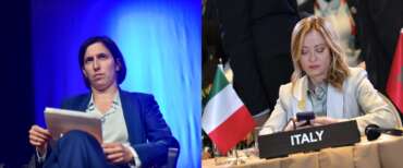 Schlein scappa di nuovo e rifiuta il palco a tre con Conte. Non regge alla sfida di Meloni