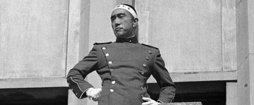 Proiettato il film “proibito” su Mishima in Giappone dopo 40 anni: i nazionalisti non lo volevano perché era un prodotto americano