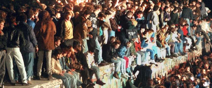 A difesa dell’identità: la via per la nuova Europa passa attraverso il ricordo della caduta del Muro di Berlino