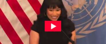 Nicki Minaj denuncia il genocidio dei cristiani in Nigeria e ringrazia Trump per il suo impegno e la leadership (video)