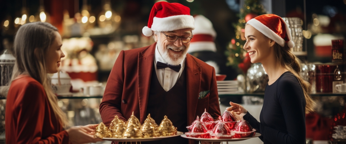 AAA Babbo Natale digital friendly cercasi, e non solo: ecco le professioni più richieste e la ricca offerta di lavoro per le feste