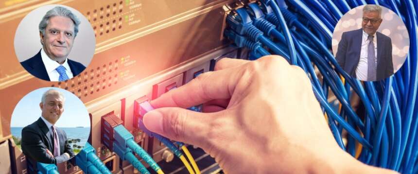 La Sardegna sempre più connessa: Openfiber, Unitirreno e Siportal attivano il collegamento con un nuovo cavo sottomarino