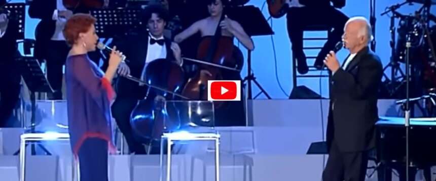 Ornella Vanoni e quella “lunga storia d’amore” con Gino Paoli