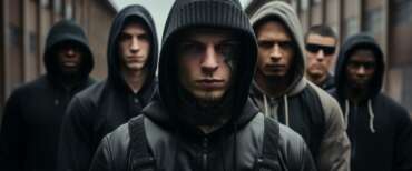 Orrore di una baby gang in azione a Milano