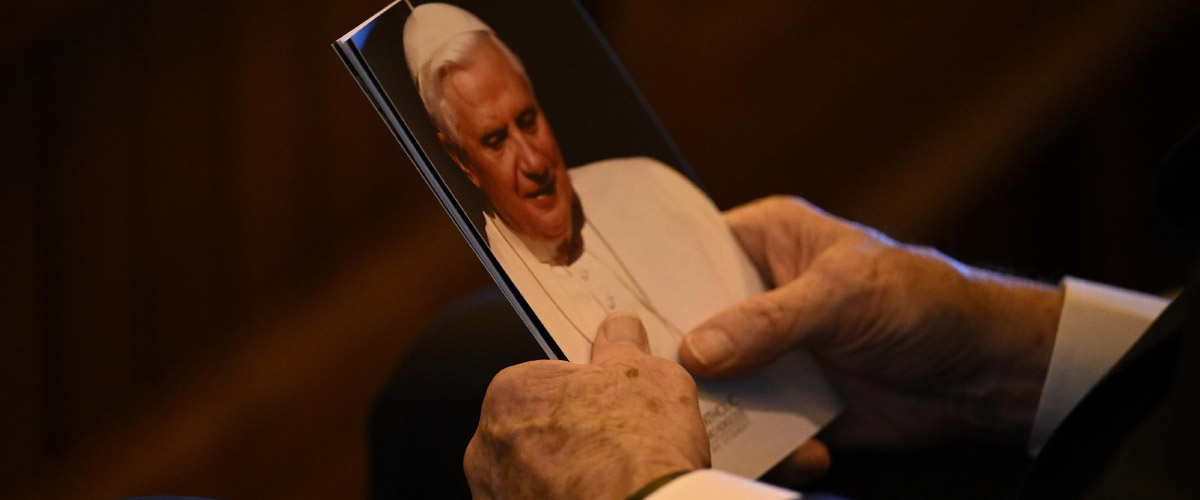 l8217eredit224 immortale di benedetto xvi in un libro sul concilio vaticano ii a sessant8217anni di distanza