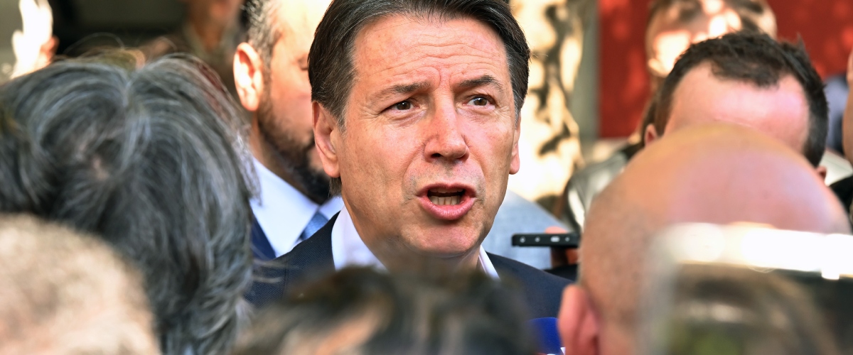 Patrimoniale? “Non è all’ordine del giorno”, ma la lite sì: il niet di Conte scatena il mal di pancia tra big ...