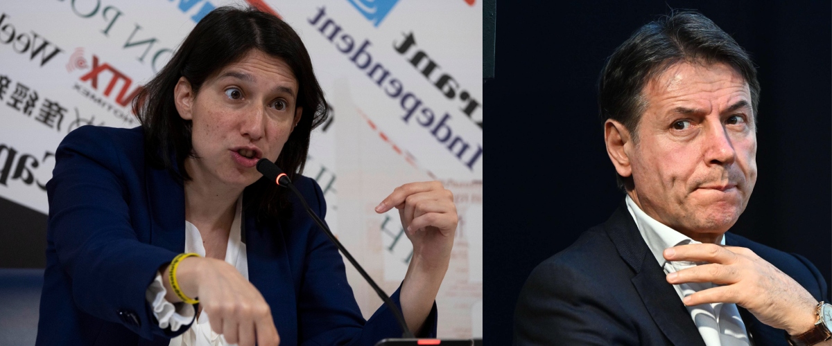 Patrimoniale, Schlein sempre più sola e accerchiata: la premier la mette all’angolo, Conte si smarca, il campo largo si sfilaccia Patrimoniale, Schlein sempre più sola e accerchiata: la premier la mette all’angolo, Conte si smarca, il campo largo si sfilaccia